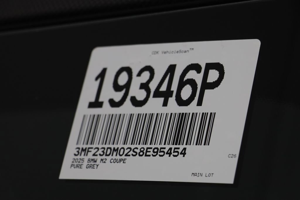 Used 2025 BMW M2 w/ Lighting Package image 24