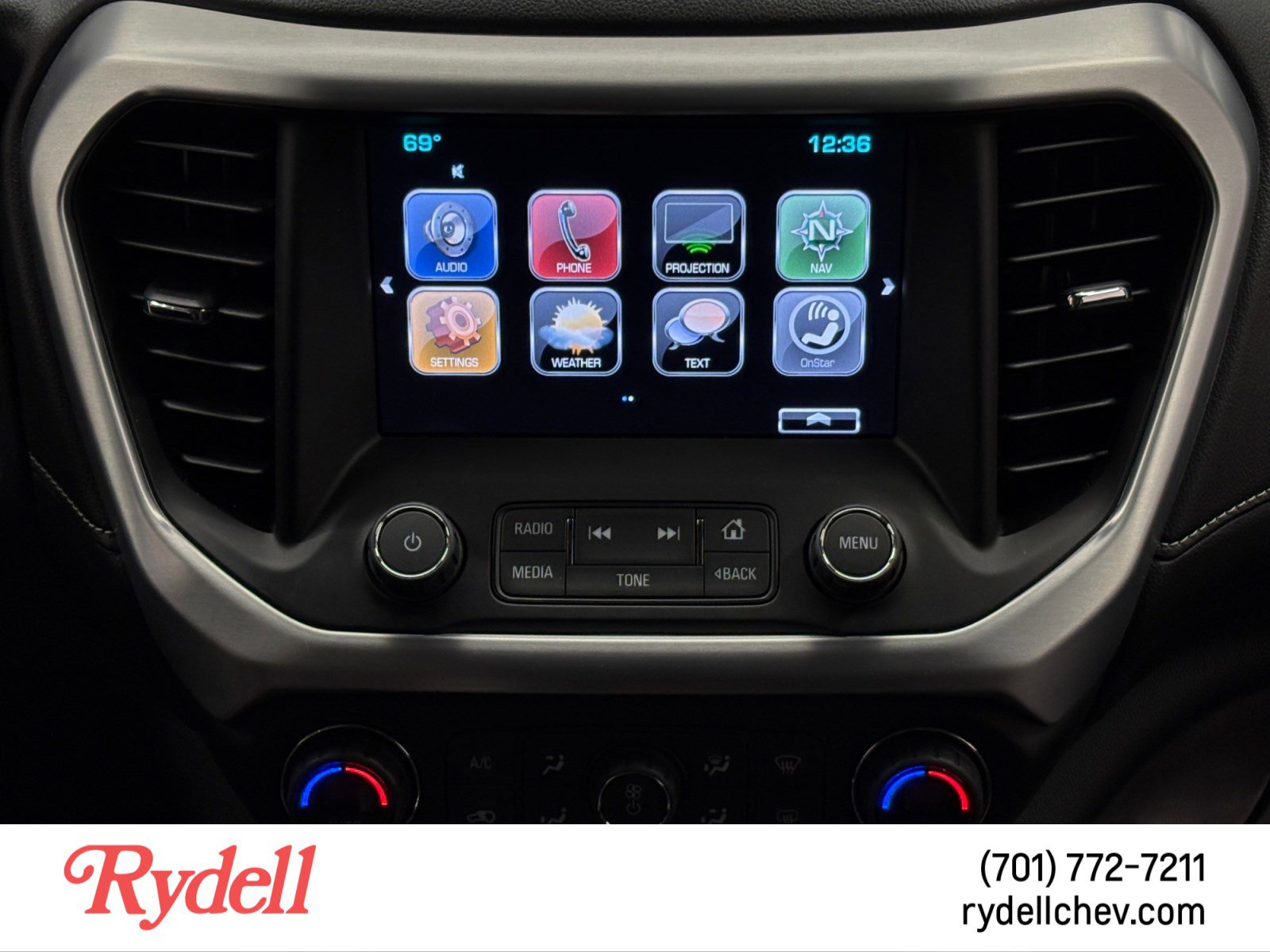 Used 2017 GMC Acadia SLT AWD/4WD image 21