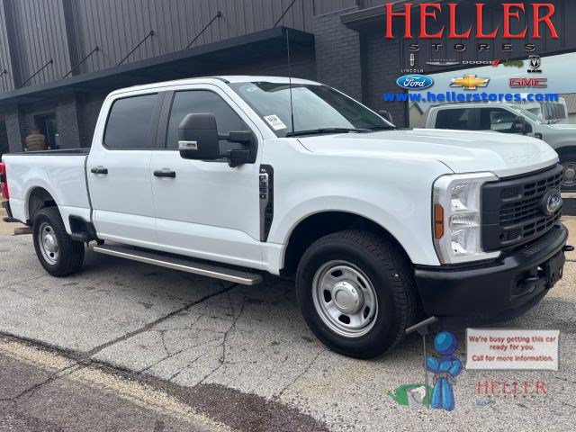 Used 2024 Ford F350 XL w/ 360-Degree Camera Package