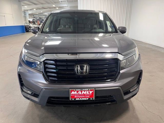 Used 2022 Honda Ridgeline RTL-E image 8