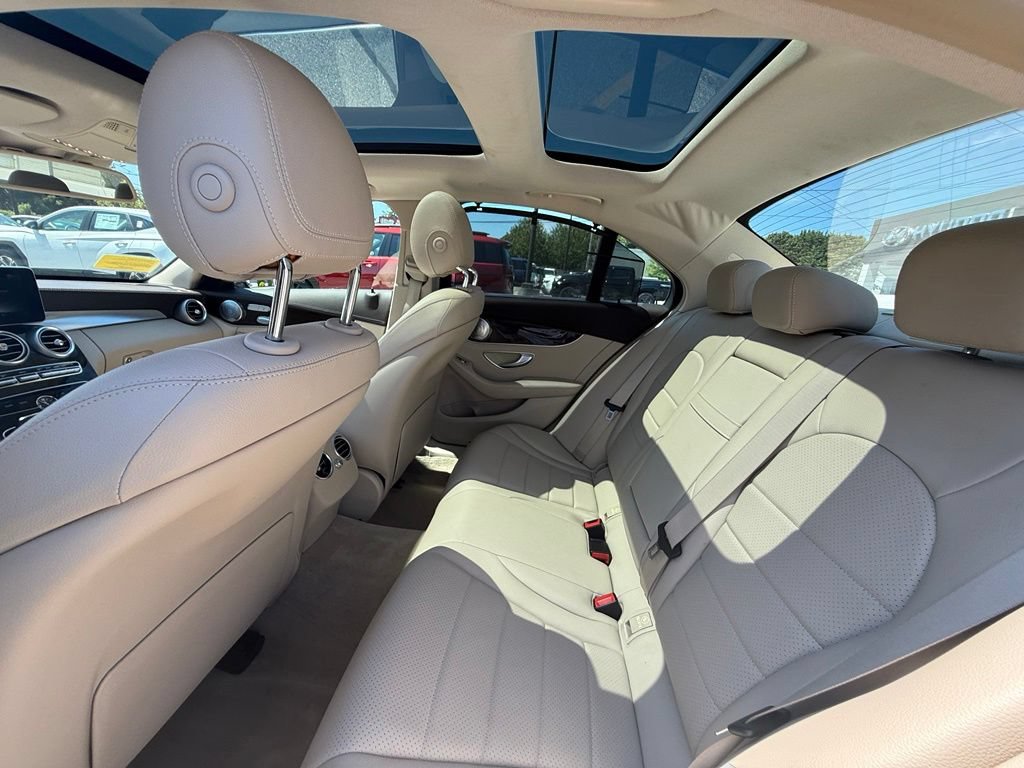 Used 2015 Mercedes-Benz C 300 4MATIC Sedan image 17