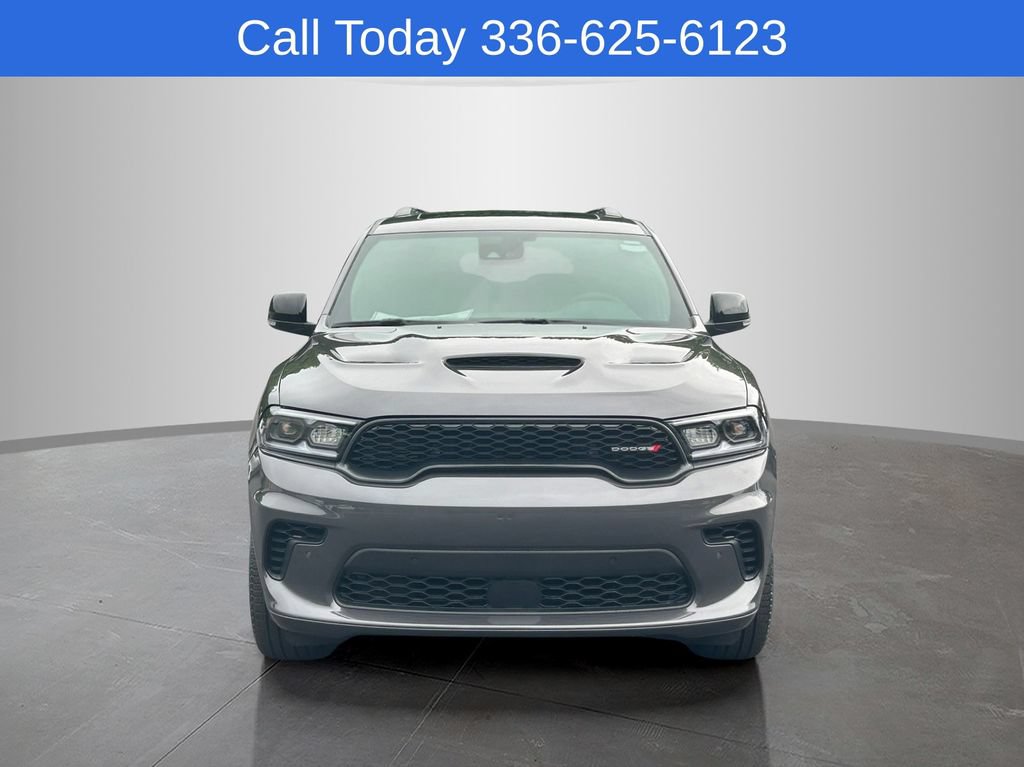 New 2026 Dodge Durango GT AWD/4WD image 8