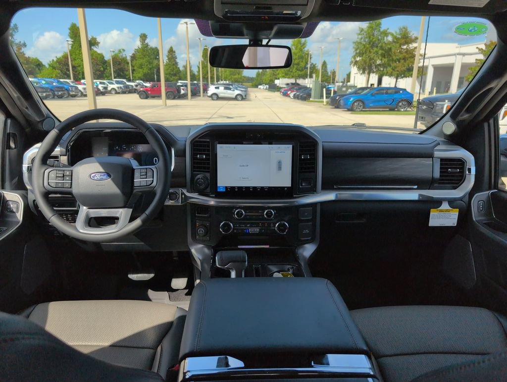 New 2026 Ford F150 Lariat w/ Equipment Group 501A Mid AWD/4WD image 8