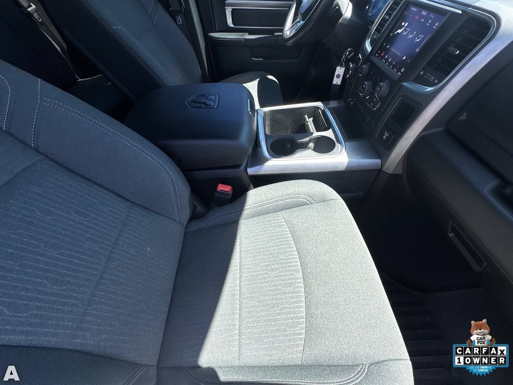 Certified 2021 RAM 1500 Warlock w/ Trailer Tow Group AWD/4WD image 19
