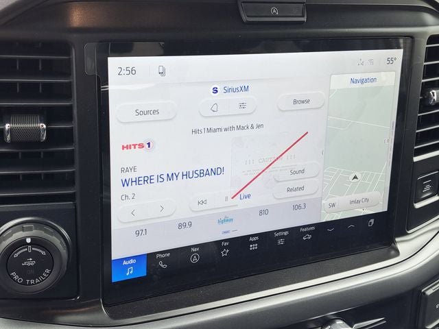 New 2026 Ford F150 XLT AWD/4WD image 13