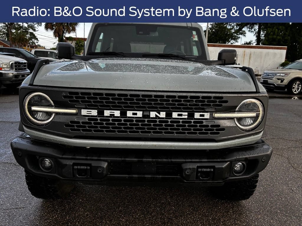 Used 2023 Ford Bronco Badlands AWD/4WD image 4