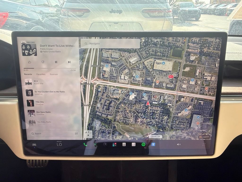 Used 2021 Tesla Model S Long Range AWD/4WD image 16