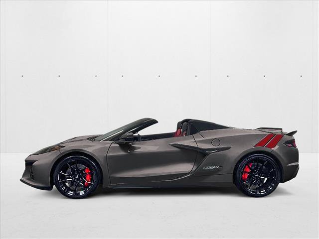 New 2027 Chevrolet Corvette Grand Sport X AWD/4WD image 2