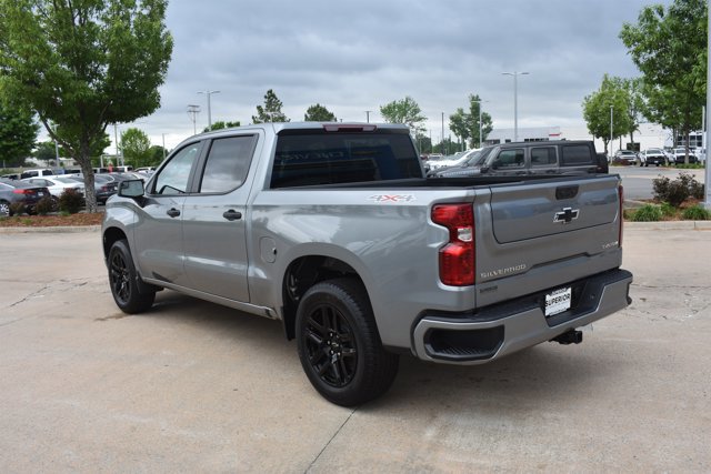 New 2026 Chevrolet Silverado 1500 Custom AWD/4WD image 9