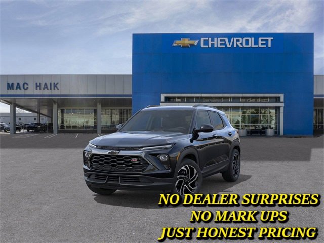 New 2026 Chevrolet TrailBlazer RS image 8