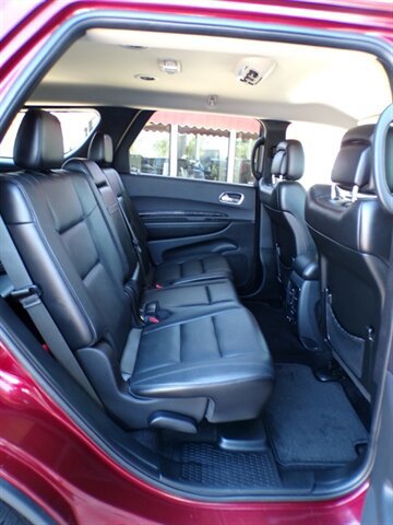 Used 2016 Dodge Durango Limited w/ Nav & Power Liftgate Group RWD image 25