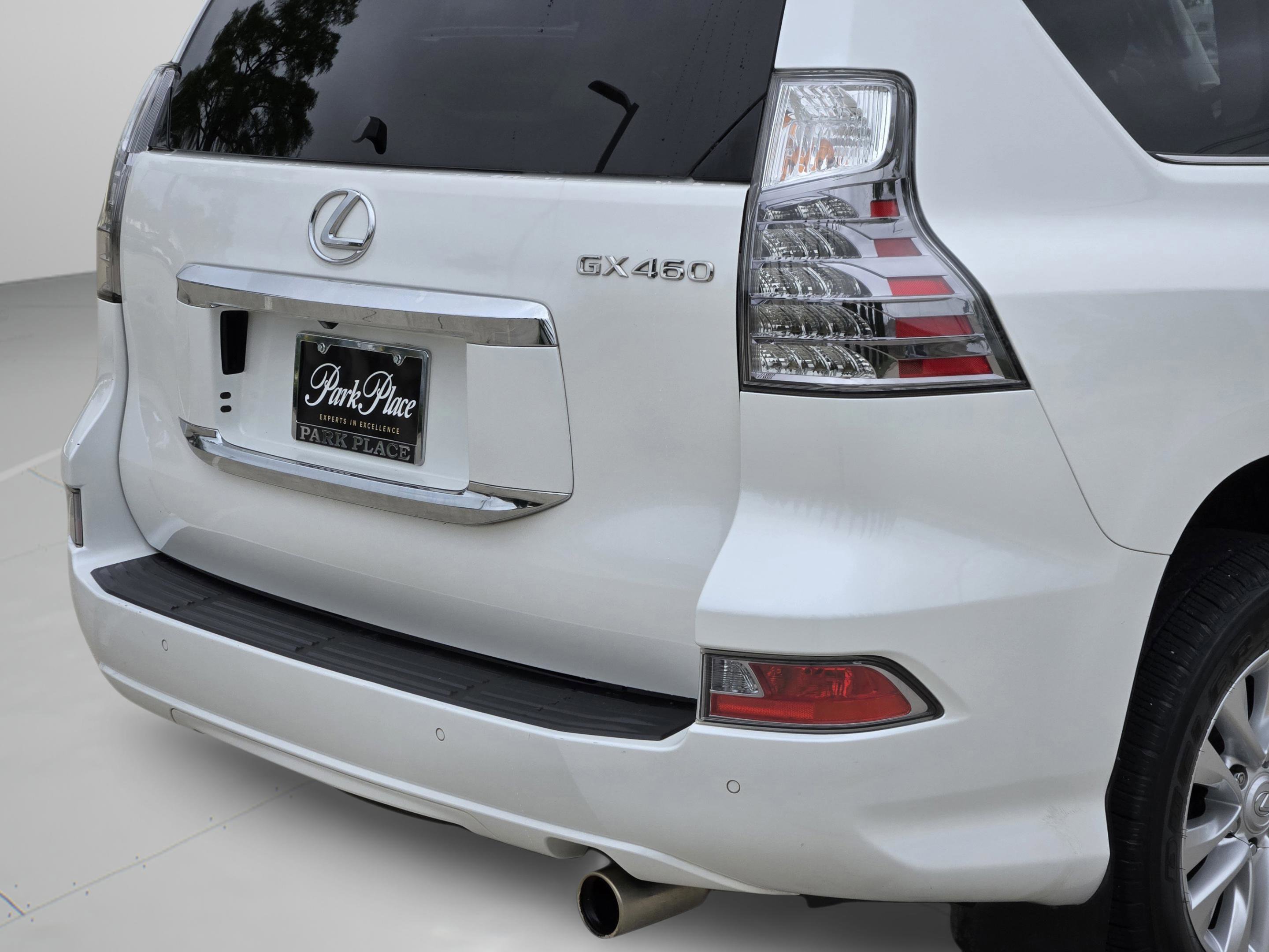 Used 2018 Lexus GX 460 Premium w/ Premium Package AWD/4WD image 44