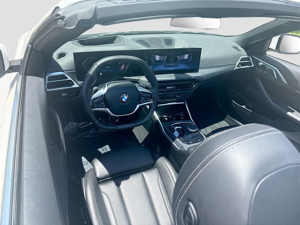 Used 2025 BMW 430i xDrive Convertible AWD/4WD image 25