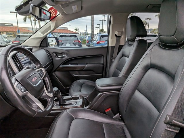 Used 2016 GMC Canyon SLT w/ Driver Alert Package image 15