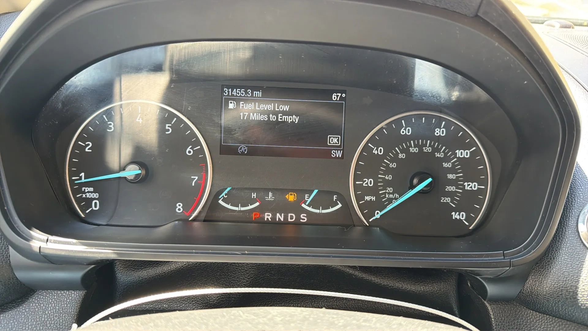 Used 2021 Ford EcoSport SE w/ SE Convenience Package AWD/4WD image 16