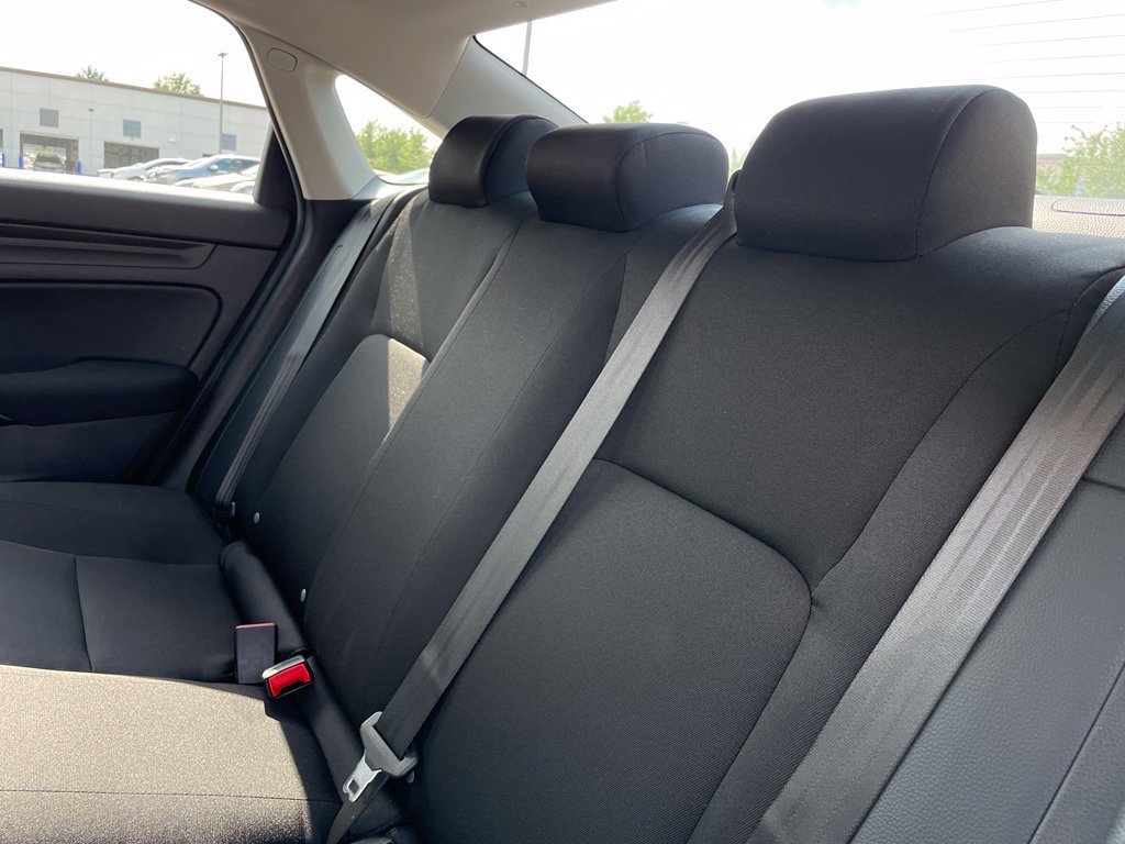 Certified 2026 Honda Civic LX image 39