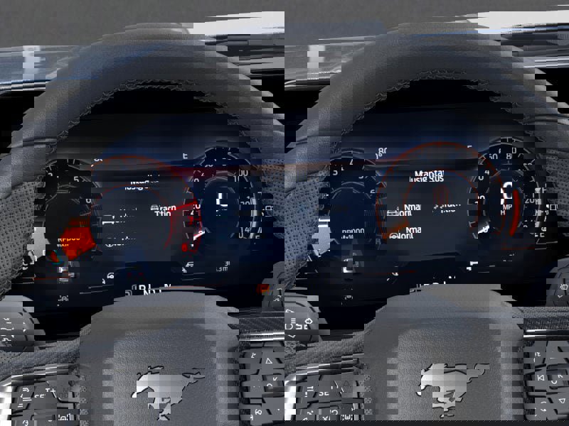 New 2026 Ford Mustang Coupe image 13