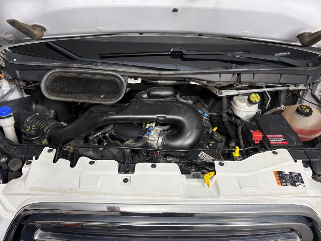 Used 2018 Ford Transit 250 130 Low Roof w/ Exterior Upgrade Package image 9