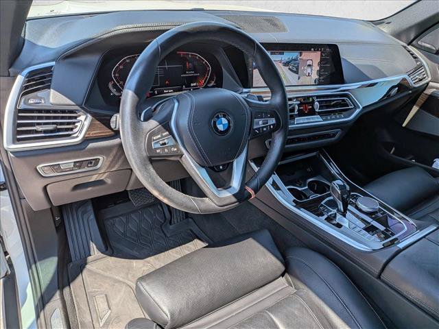 Used 2020 BMW X5 xDrive40i w/ Executive Package AWD/4WD image 9