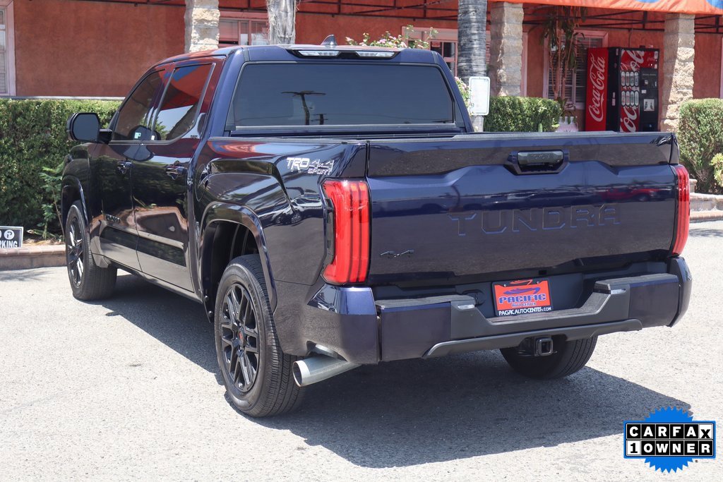 Used 2024 Toyota Tundra SR5 w/ TRD Sport Package image 6