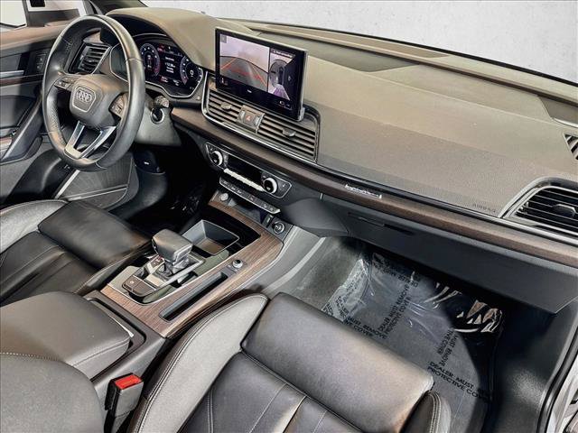 Used 2022 Audi Q5 2.0T Premium Plus AWD/4WD image 28