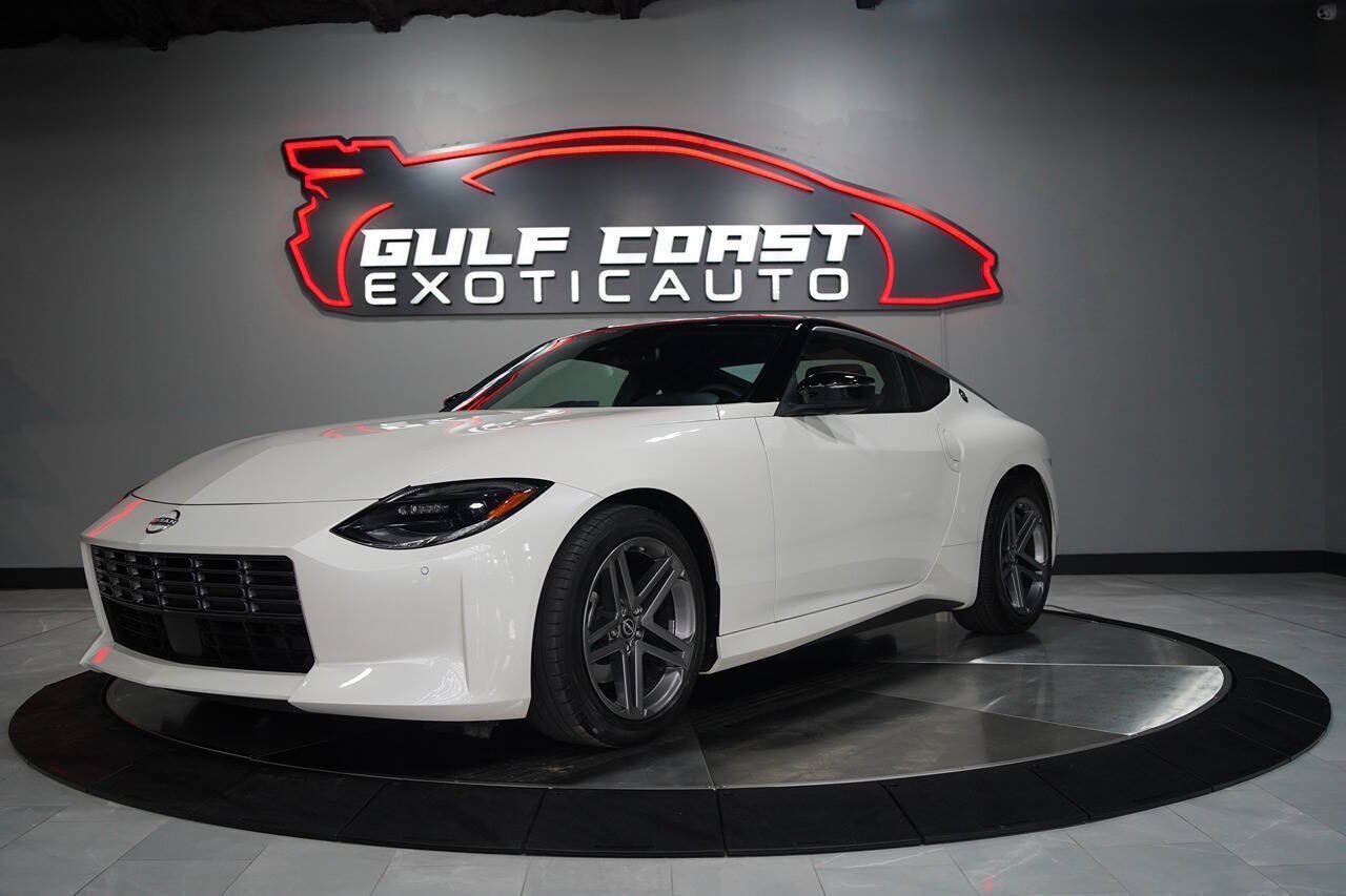 Used 2025 Nissan Z Sport w/ Floor Mat Package RWD image 1