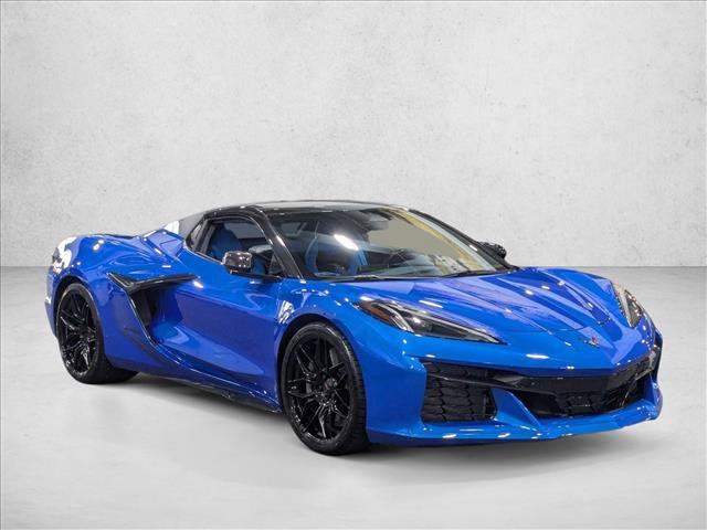 Used 2024 Chevrolet Corvette Z06 image 3