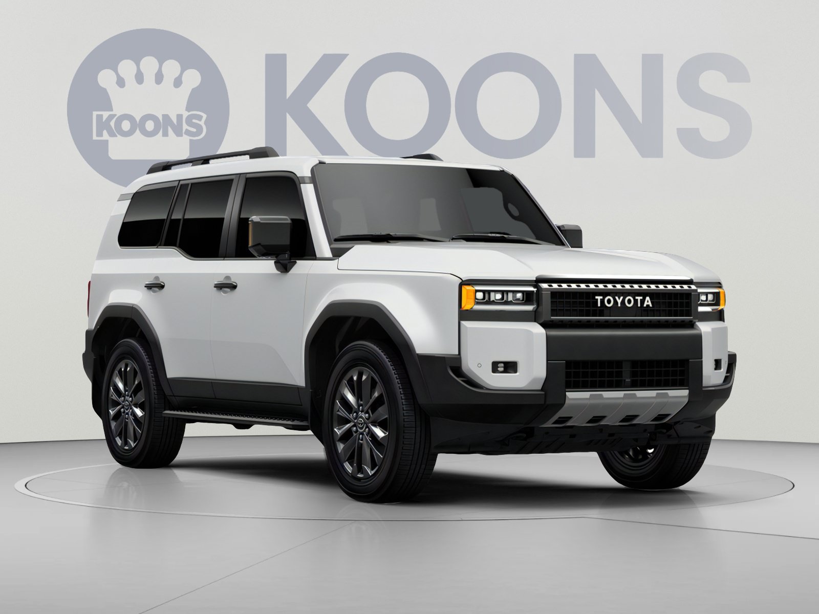 New 2027 Toyota Land Cruiser AWD/4WD image 18