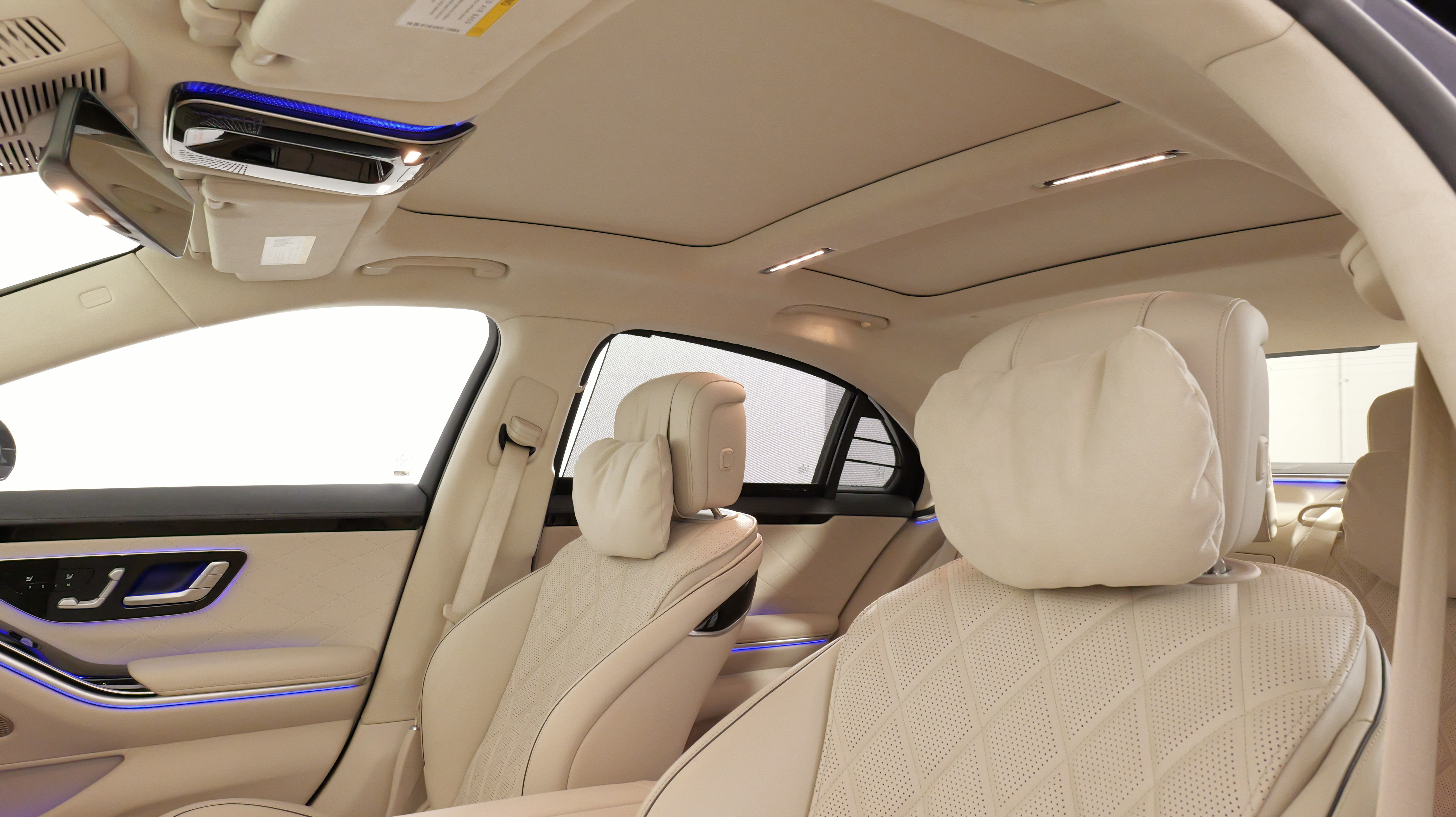 Used 2022 Mercedes-Benz S 580 4MATIC Sedan image 33