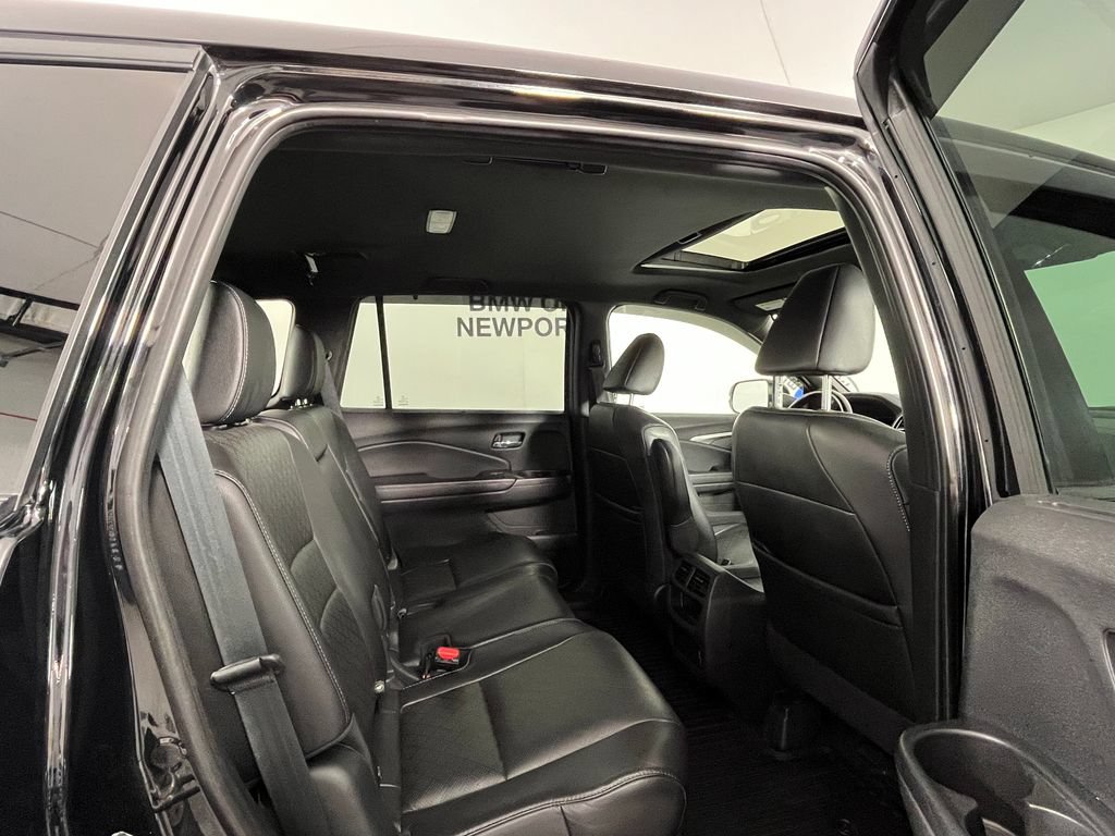 Used 2019 Honda Passport EX-L image 19