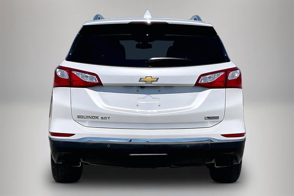 Used 2018 Chevrolet Equinox Premier FWD image 6