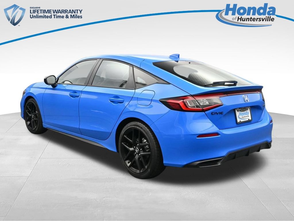 New 2026 Honda Civic Sport image 6