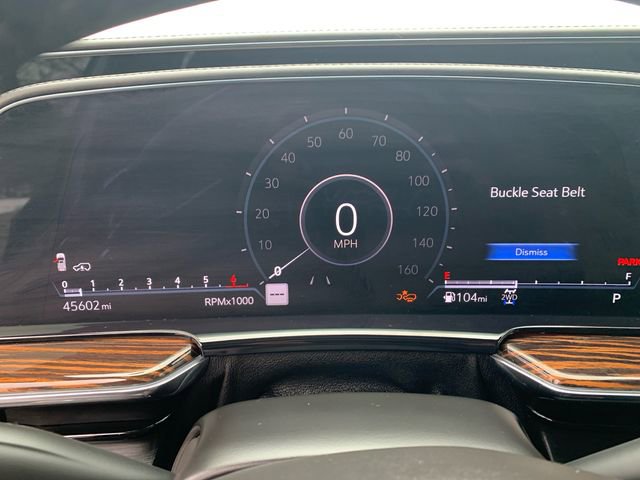 Used 2021 Cadillac Escalade Premium Luxury w/ Driver Assist Tech Package AWD/4WD image 20