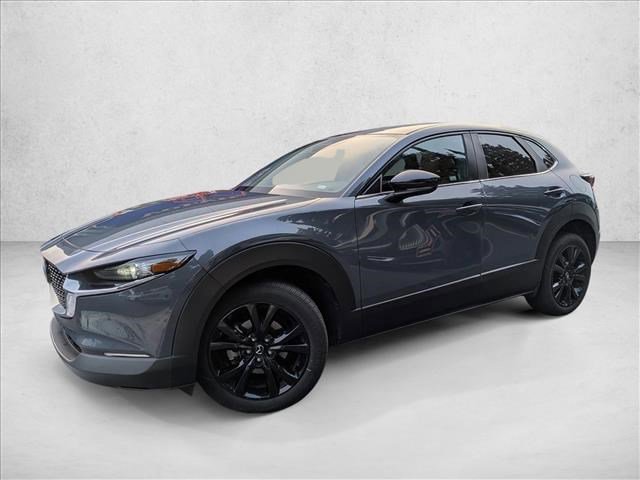 Used 2024 MAZDA CX-30 AWD 2.5 S w/ Preferred Package