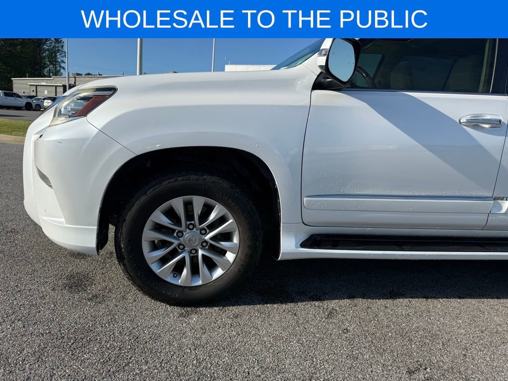 Used 2017 Lexus GX 460 Premium image 24