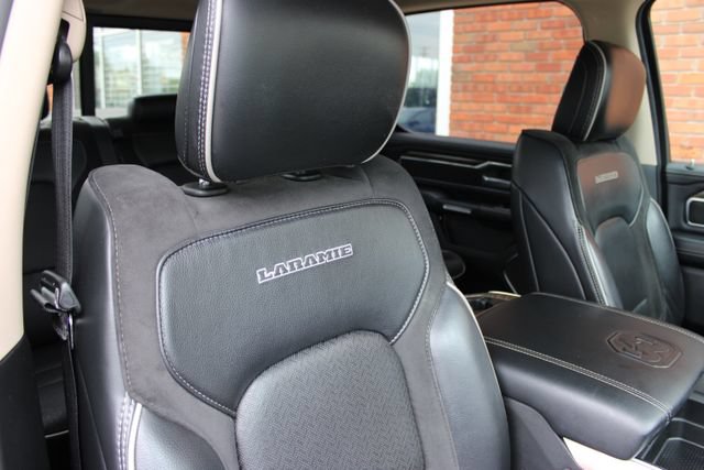 Used 2019 RAM 1500 Laramie AWD/4WD image 56