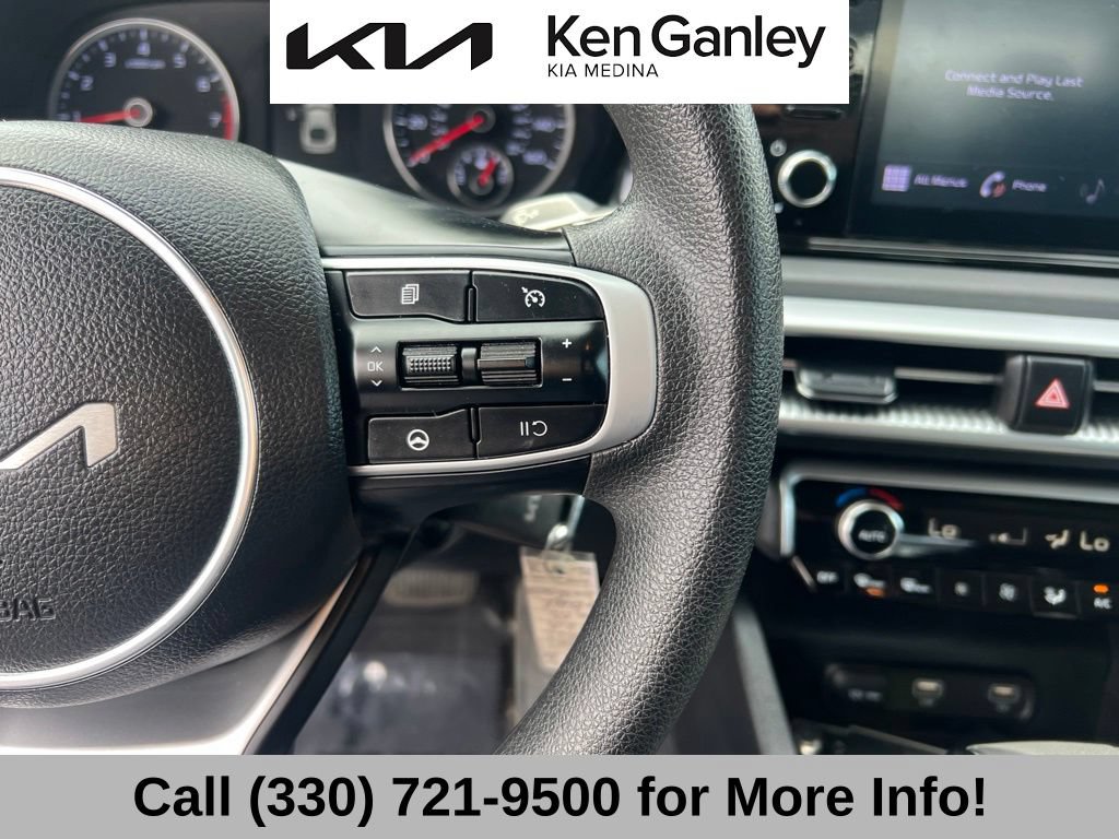 Certified 2022 Kia K5 LX FWD image 30
