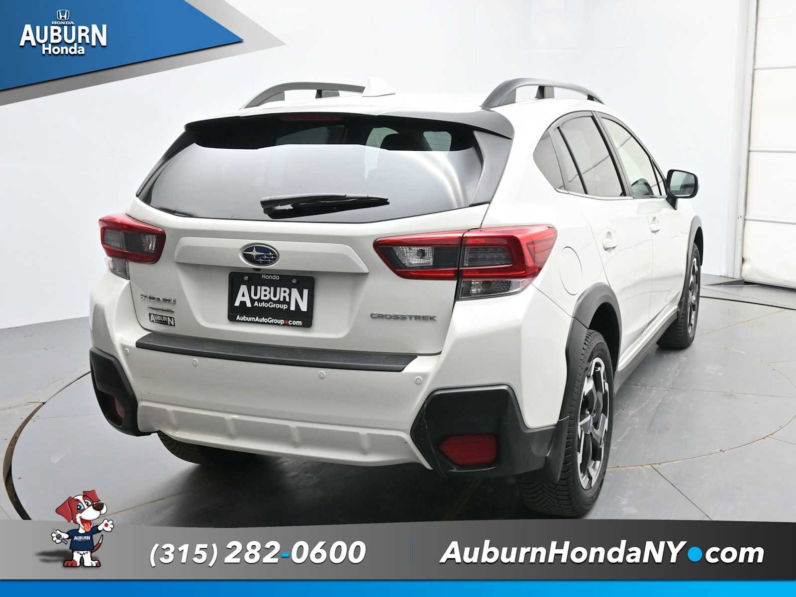 Used 2021 Subaru Crosstrek 2.5i Limited w/ Moonroof Package 2 image 4