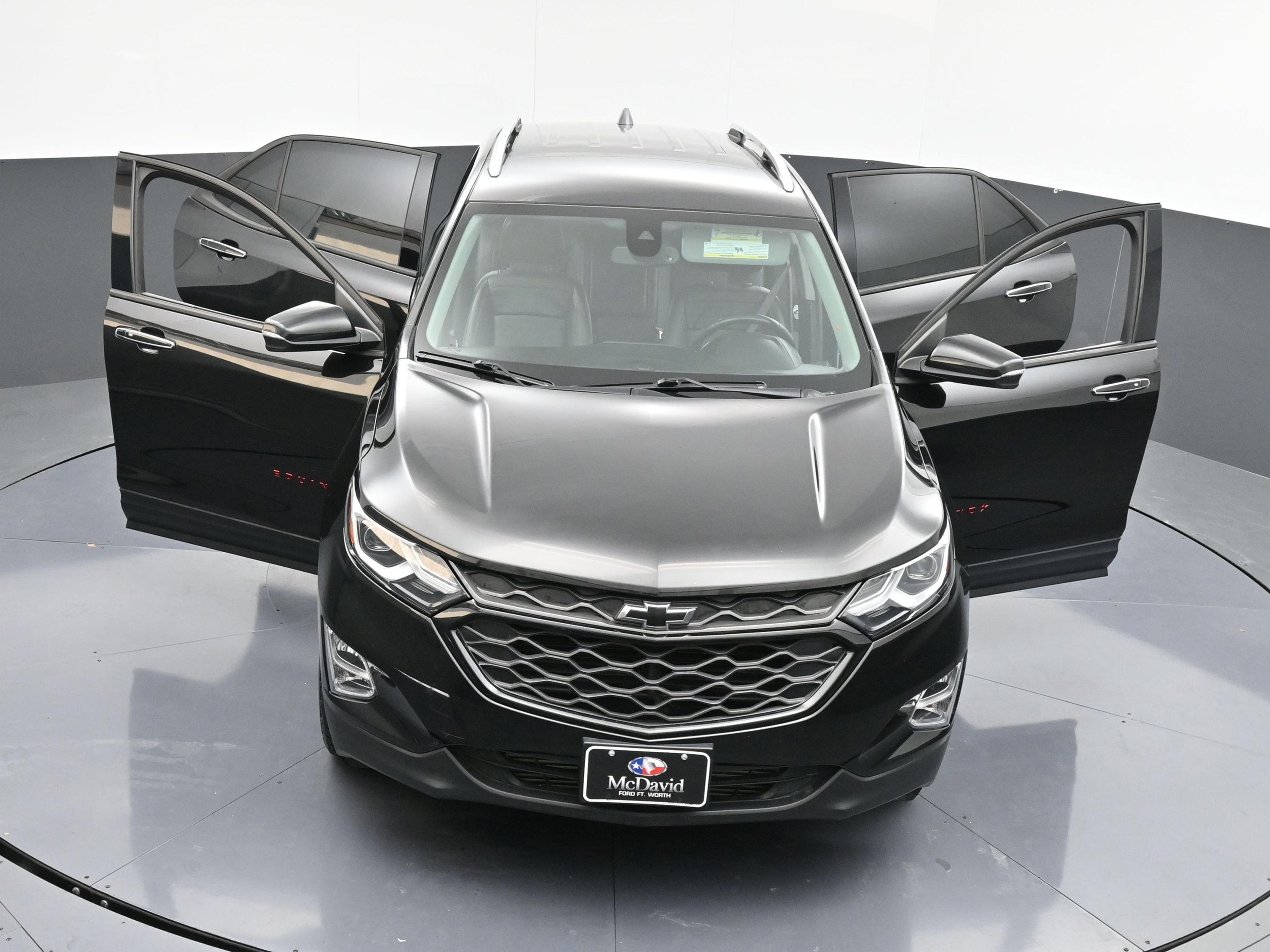 Used 2021 Chevrolet Equinox Premier w/ Redline Edition image 39