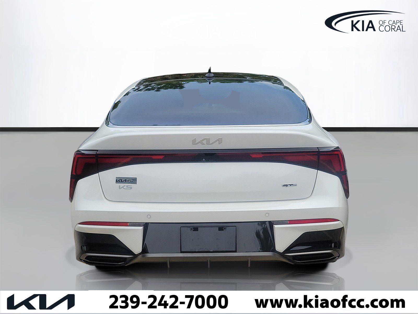 Certified 2025 Kia K5 GT-Line w/ GT-Line Premium Package FWD image 4