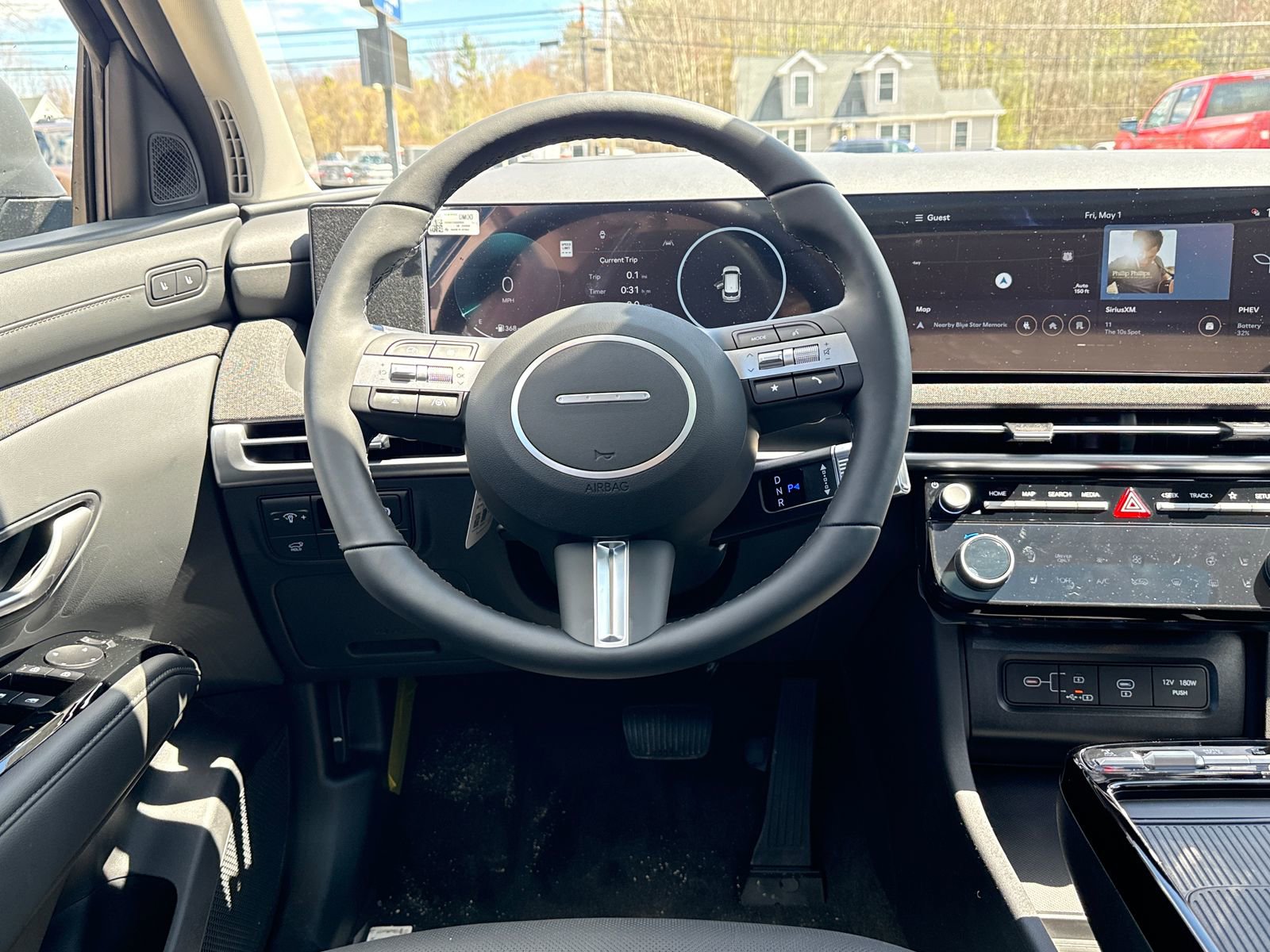 New 2026 Hyundai Tucson Limited AWD/4WD image 13