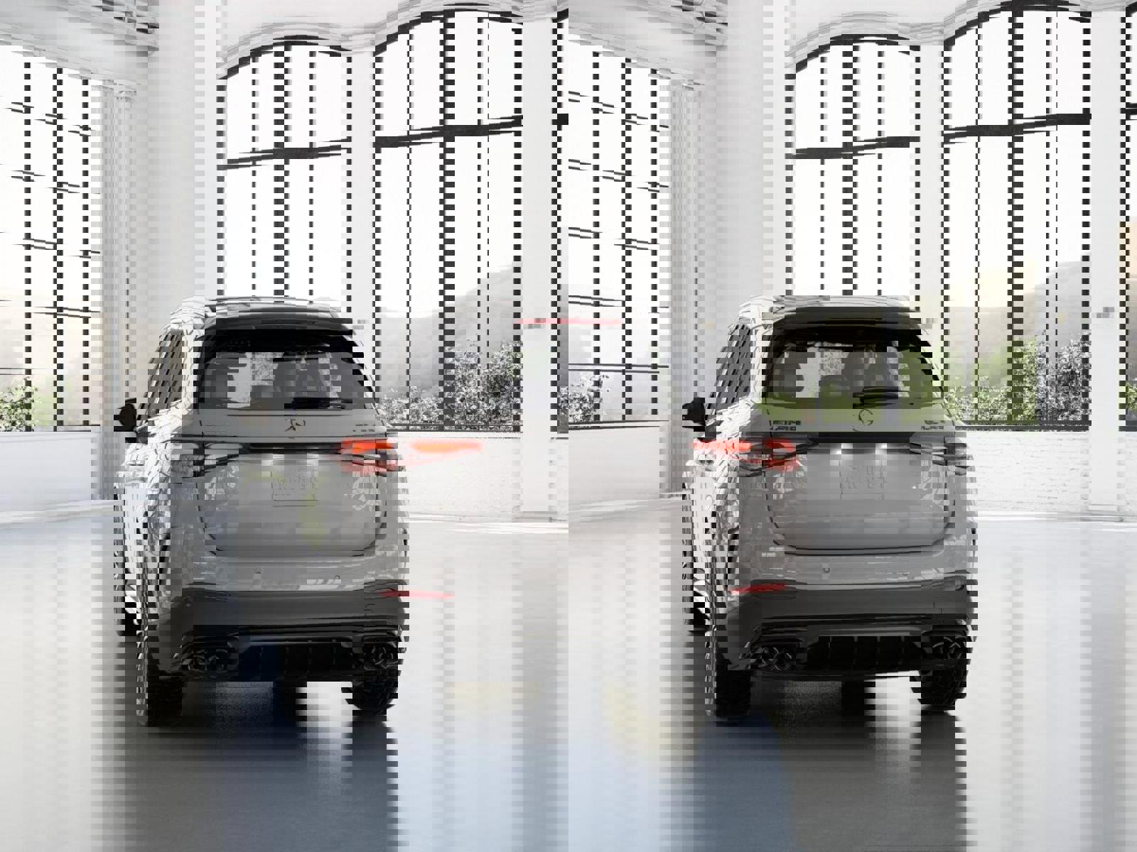 New 2026 Mercedes-Benz GLC 43 AMG 4MATIC image 25