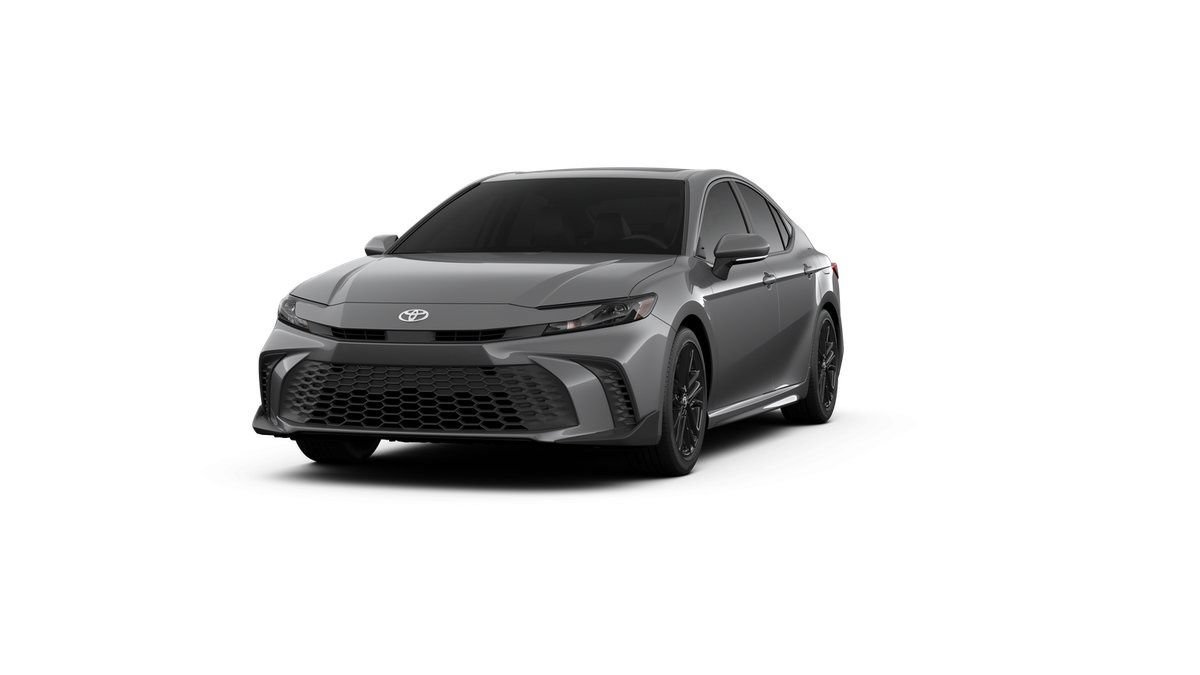 New 2026 Toyota Camry SE FWD image 18