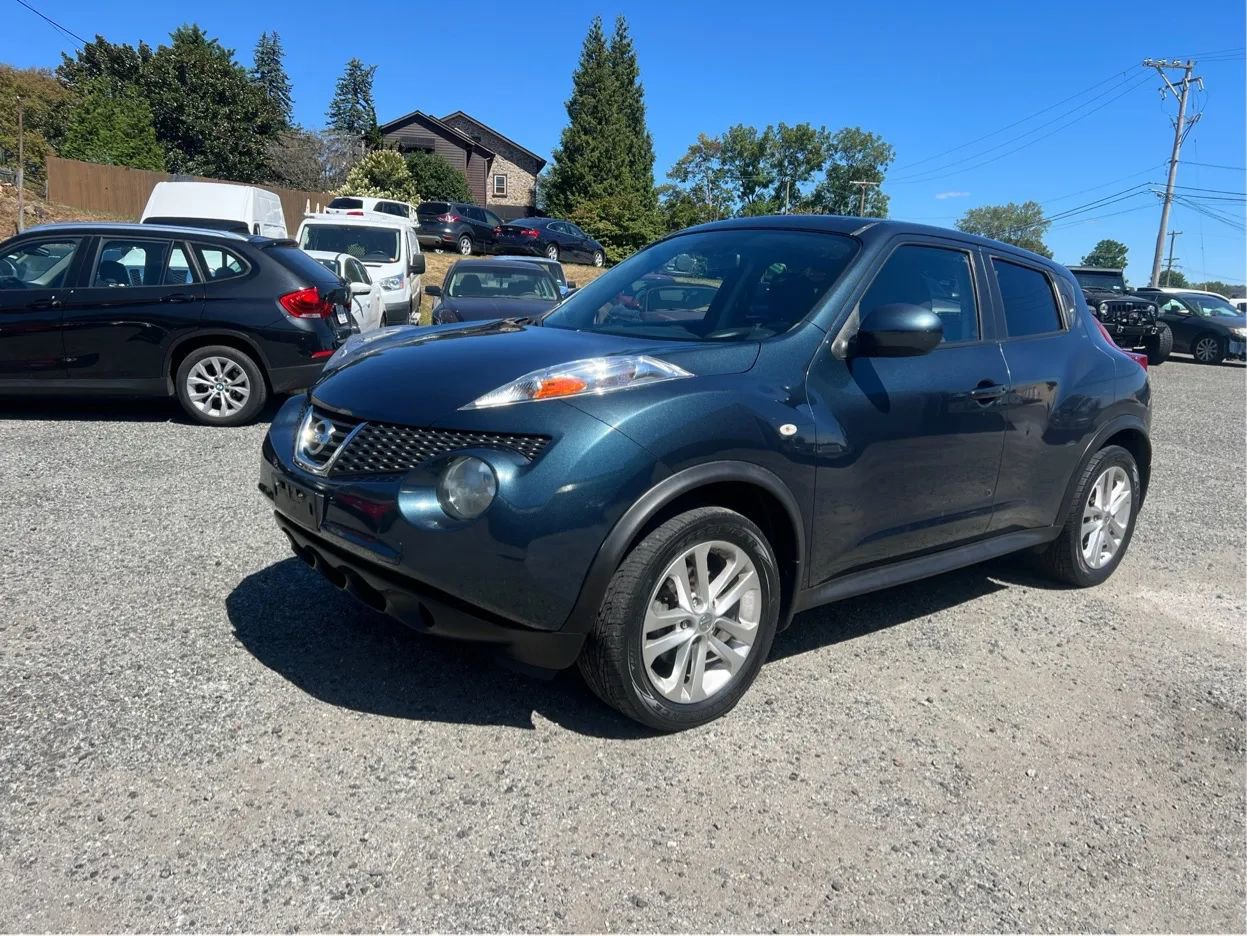 Used 2013 Nissan Juke SV