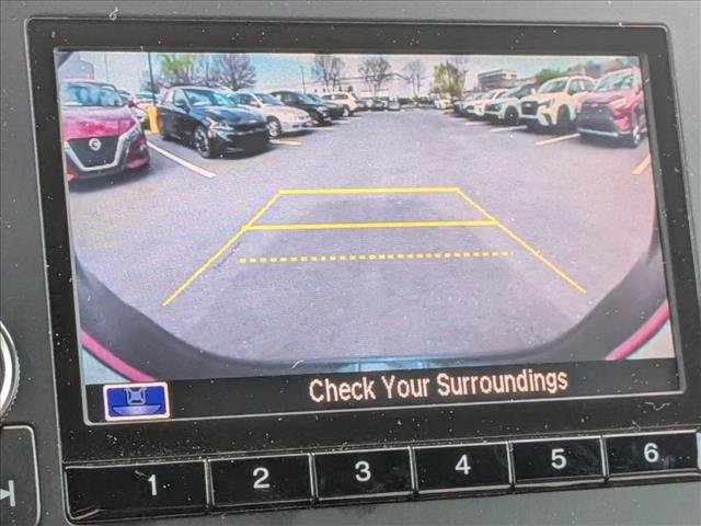 Certified 2019 Honda Passport Sport image 12