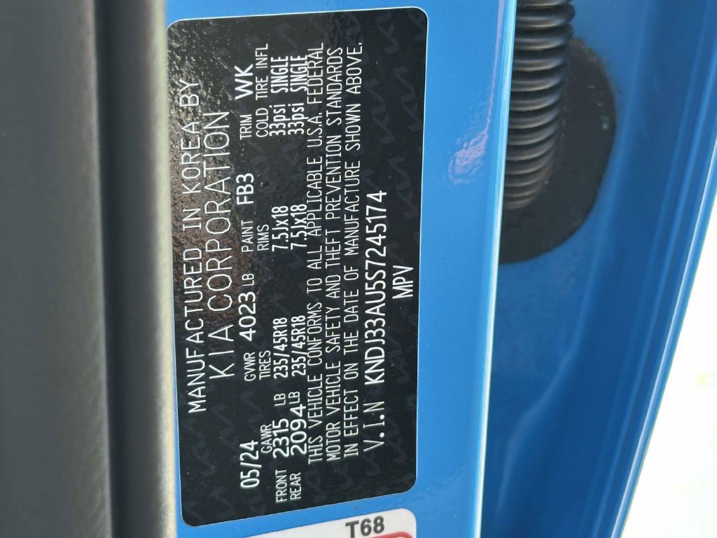Used 2025 Kia Soul EX FWD image 25