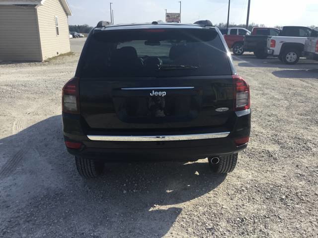 Used 2017 Jeep Compass High Altitude image 4