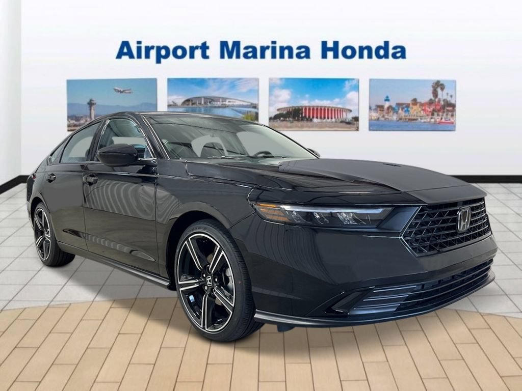 New 2026 Honda Accord SE image 8