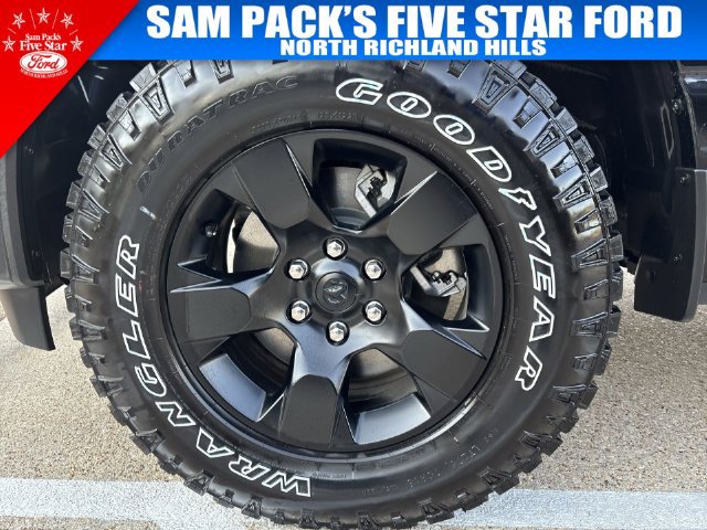 Used 2026 RAM 1500 Warlock AWD/4WD image 19