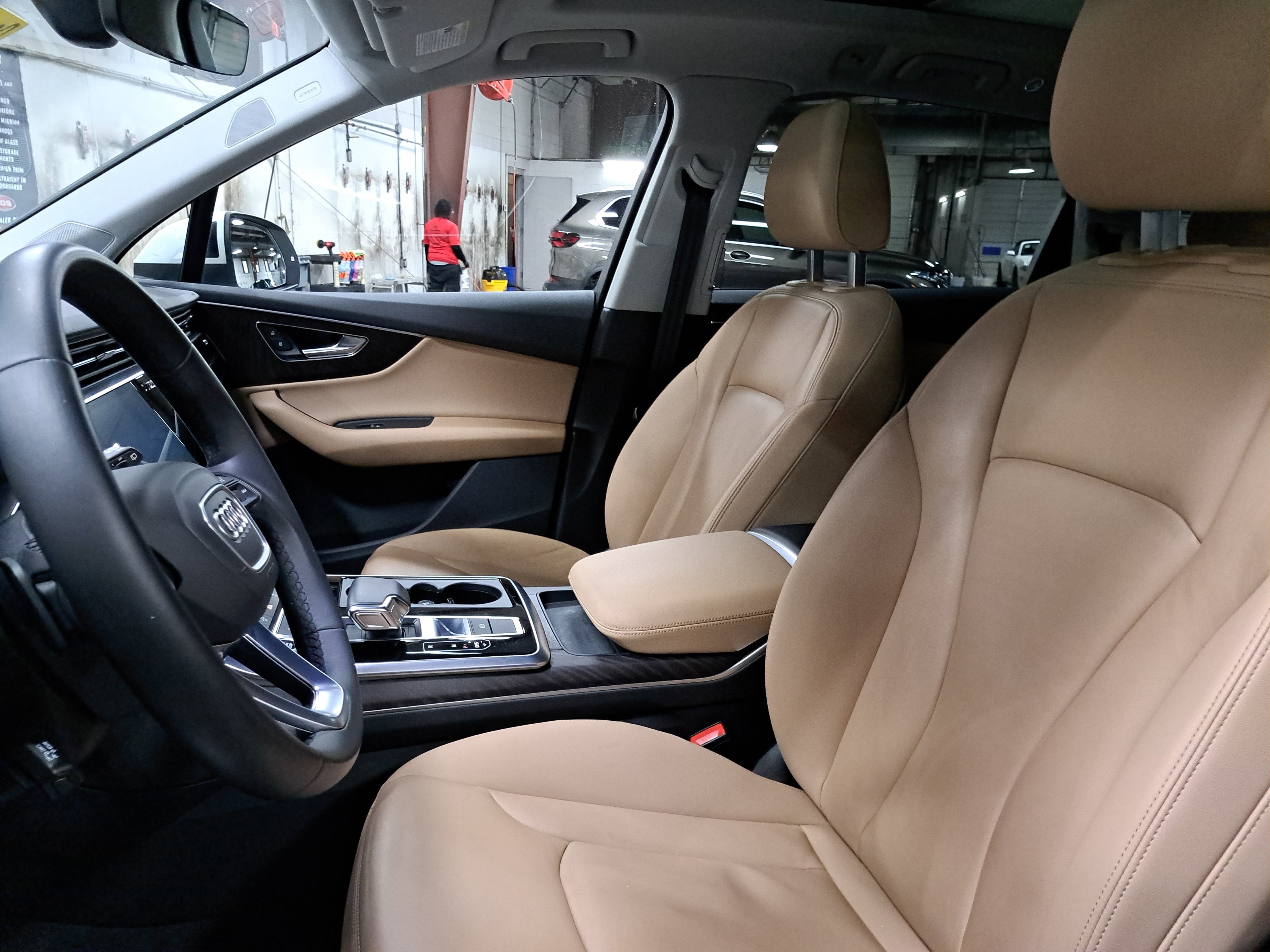 Used 2021 Audi Q7 2.0T Premium Plus w/ Premium Plus Package image 16